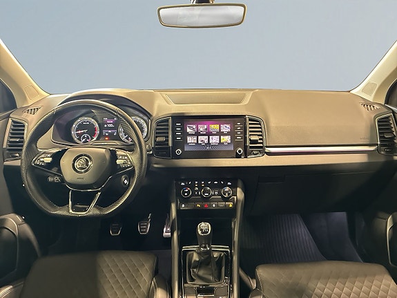 Skoda Karoq 8 of 23