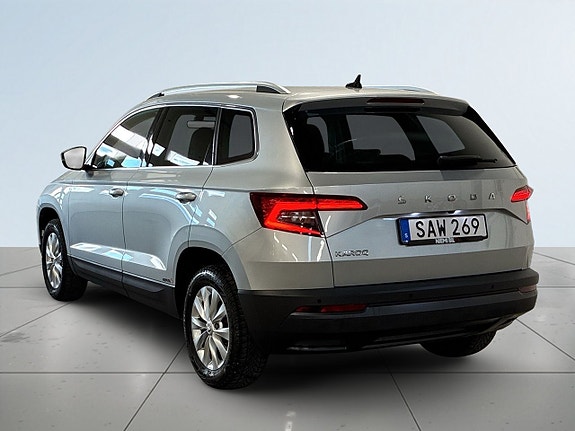 Skoda Karoq 5 of 23