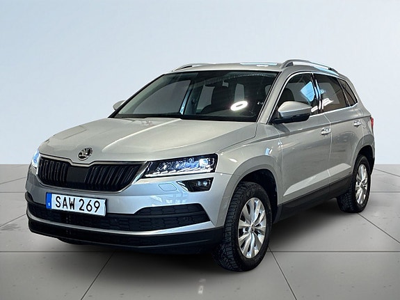 Skoda Karoq 16 of 23