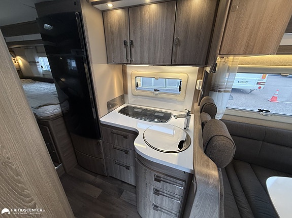Kabe Travel Master I 740 LGB *Vinter anpassad komfort* 7 of 21