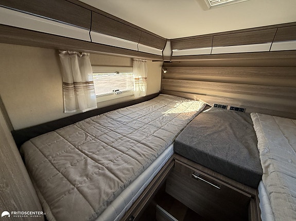 Kabe Travel Master I 740 LGB *Vinter anpassad komfort* 6 of 21