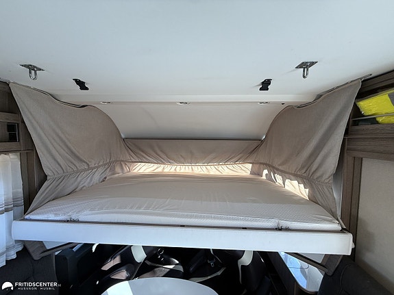 Kabe Travel Master I 740 LGB *Vinter anpassad komfort* 17 of 21