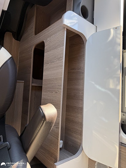 Kabe Travel Master I 740 LGB *Vinter anpassad komfort* 18 of 21