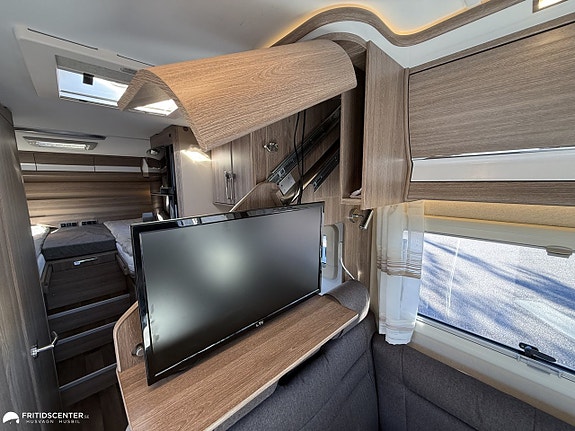Kabe Travel Master I 740 LGB *Vinter anpassad komfort* 14 of 21