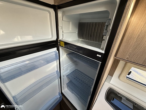 Kabe Travel Master I 740 LGB *Vinter anpassad komfort* 12 of 21
