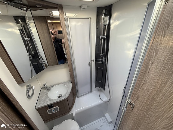 Kabe Travel Master I 740 LGB *Vinter anpassad komfort* 13 of 21