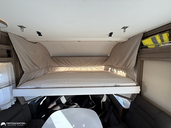Kabe Travel Master I 740 LGB *Vinter anpassad komfort* 16 of 21