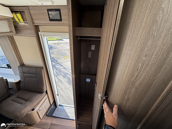 Kabe Travel Master I 740 LGB *Vinter anpassad komfort* 15 of 21