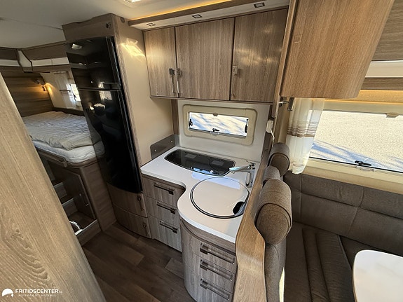 Kabe Travel Master I 740 LGB *Vinter anpassad komfort* 8 of 21
