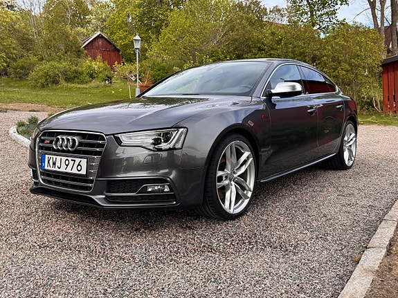 Audi S5 3 of 14