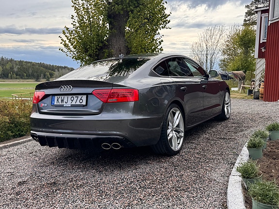 Audi S5 4 of 14