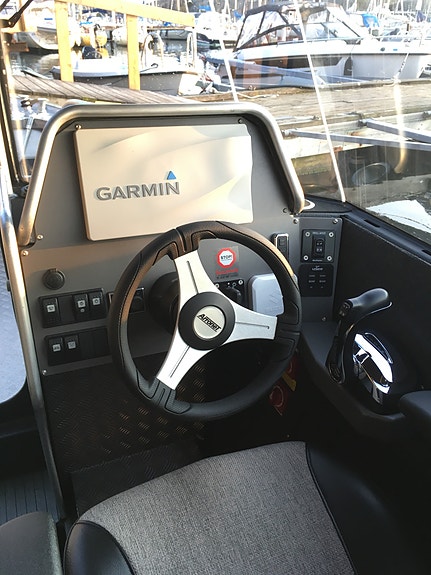 Arronet 20.5 Surprise 2019 , Suzuki 200 3 of 4