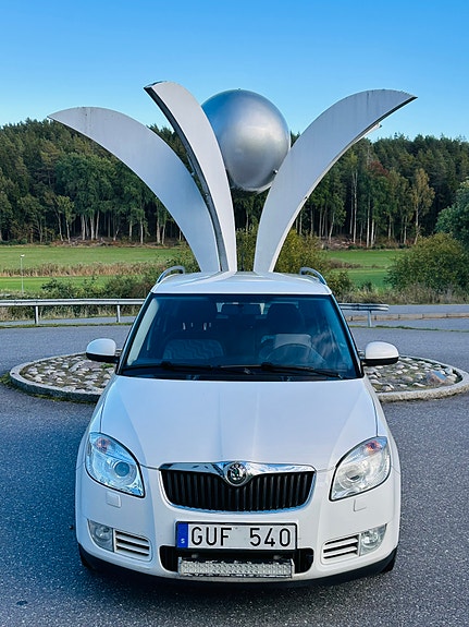 Skoda Fabia 3 of 15