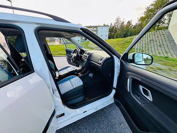 Skoda Fabia 10 of 15