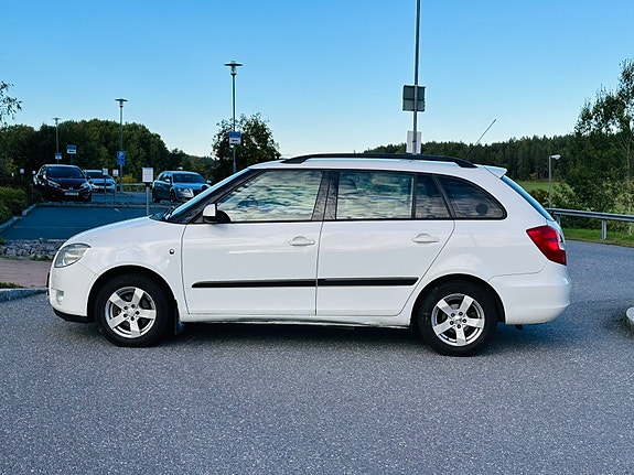 Skoda Fabia 6 of 15