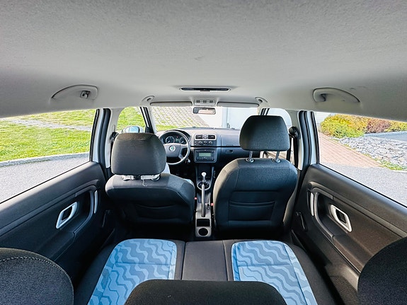 Skoda Fabia 8 of 15