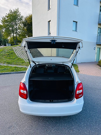 Skoda Fabia 7 of 15