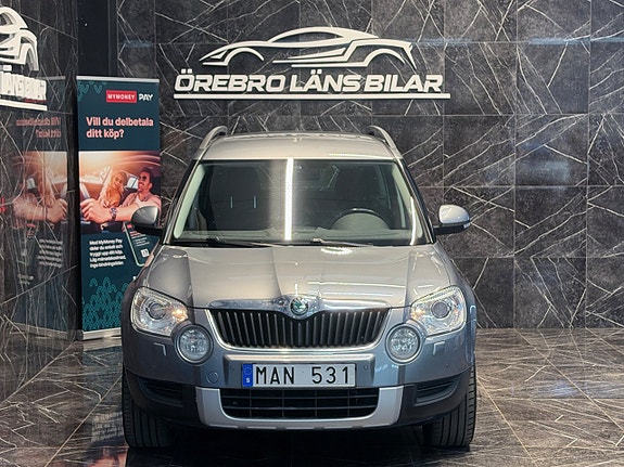 Skoda Yeti 9 of 20