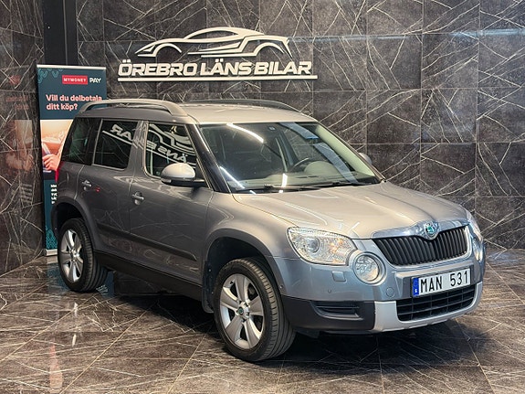 Skoda Yeti 4 of 20