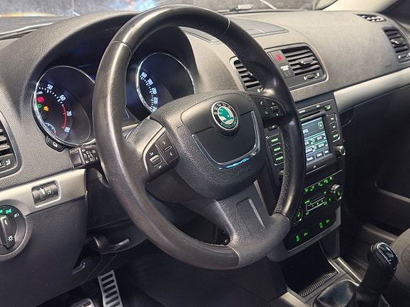 Skoda Yeti 17 of 20