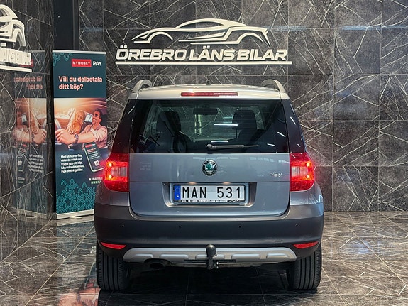Skoda Yeti 10 of 20