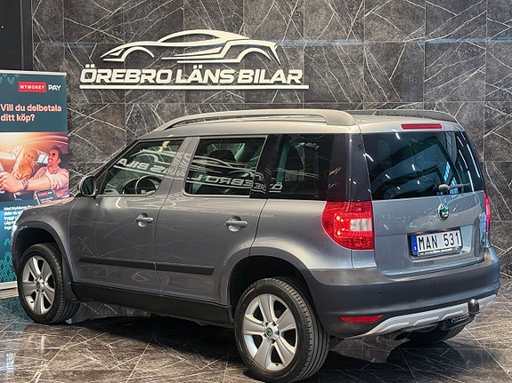 Skoda Yeti 5 of 20