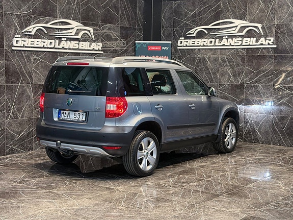 Skoda Yeti 8 of 20