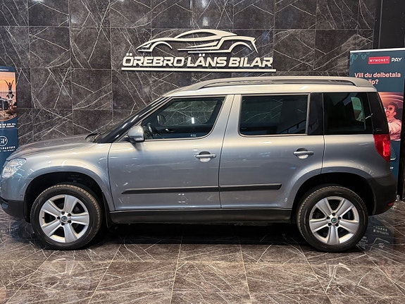 Skoda Yeti 11 of 20