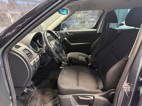 Skoda Yeti 12 of 20