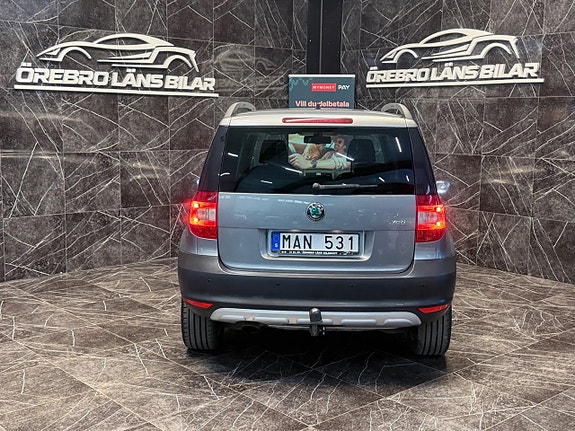 Skoda Yeti 2 of 20