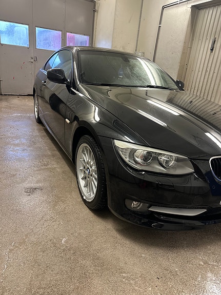 BMW 320d 5 of 5