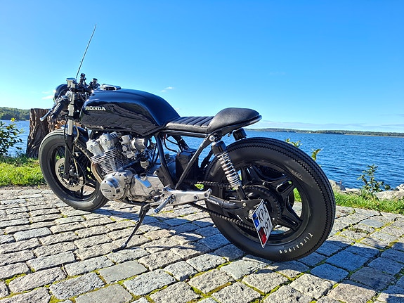 Honda CB750 12 of 13