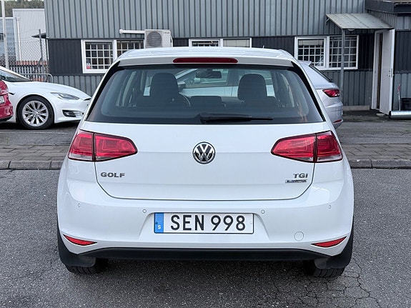 Volkswagen Golf I 9 of 10