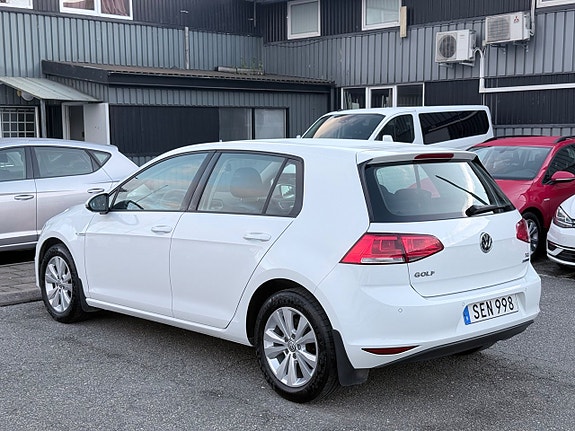 Volkswagen Golf I 10 of 10