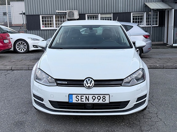 Volkswagen Golf I 3 of 10