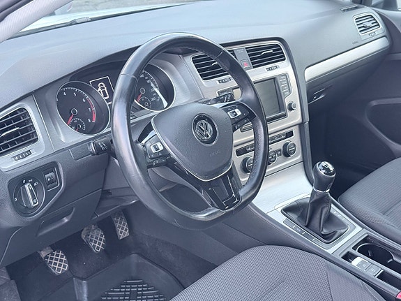 Volkswagen Golf I 6 of 10