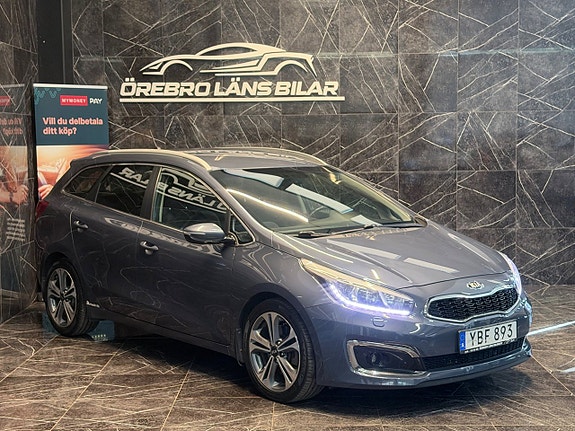 Kia Ceed 3 of 22
