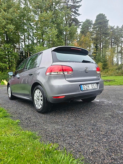 Volkswagen Golf VI 8 of 9
