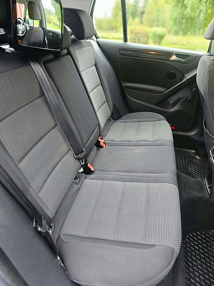Volkswagen Golf VI 9 of 9