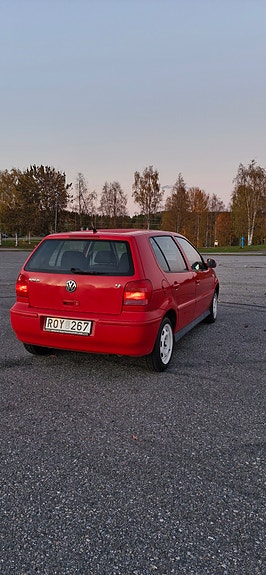 Volkswagen Polo 4 of 4