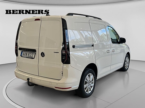 Volkswagen Caddy 5 of 17
