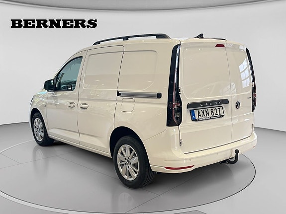 Volkswagen Caddy 3 of 17
