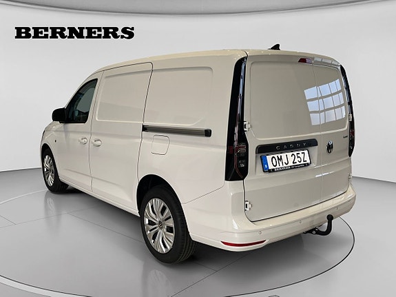 Volkswagen Caddy Maxi 3 of 18