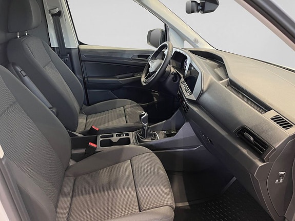 Volkswagen Caddy Maxi 11 of 18