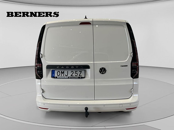 Volkswagen Caddy Maxi 4 of 18