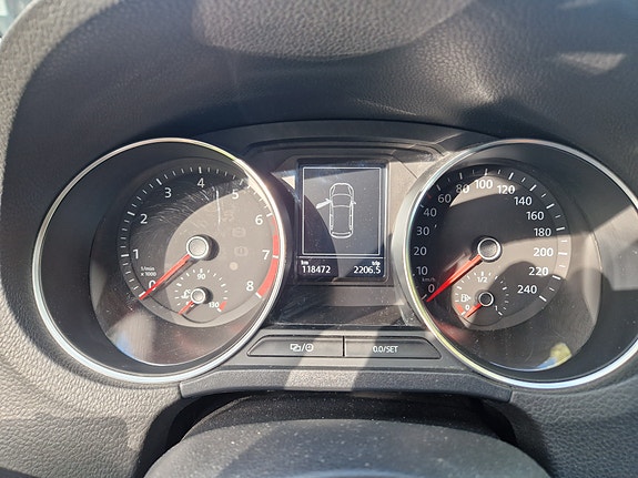 Volkswagen Polo 3 of 13