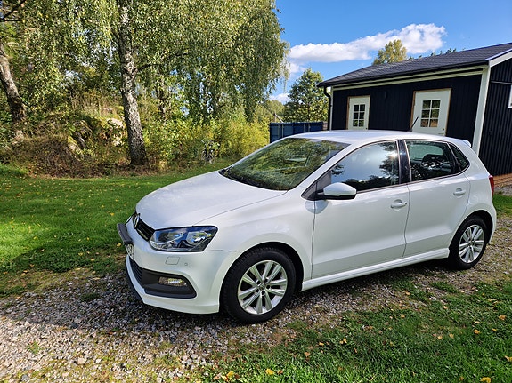 Volkswagen Polo 5 of 13
