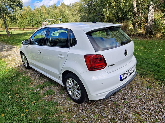 Volkswagen Polo 8 of 13