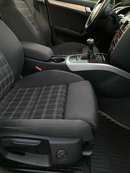 Audi A4 16 of 27