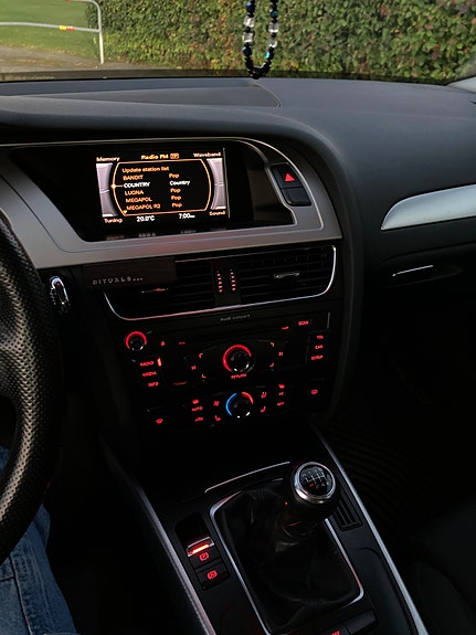 Audi A4 20 of 27